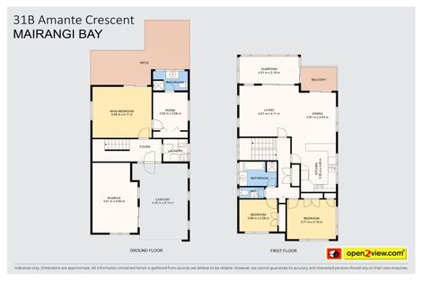 Photo of property in 2/31 Amante Crescent, Mairangi Bay, Auckland, 0630