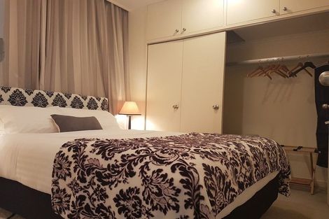 Photo of property in Terrace Tower Apartments, 126 The Terrace, Wellington Central, Wellington, 6011