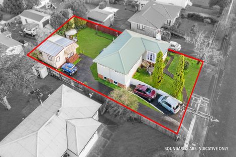 Photo of property in 4 Boon Street, Manurewa, Auckland, 2102