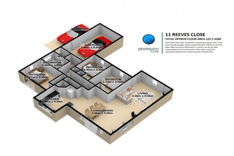 Photo of property in 11 Reeves Close, Fairview Downs, Hamilton, 3214