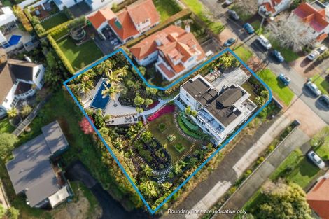 Photo of property in 27 Palmer Crescent, Mission Bay, Auckland, 1071