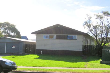 Photo of property in 6 Charntay Avenue, Clover Park, Auckland, 2019