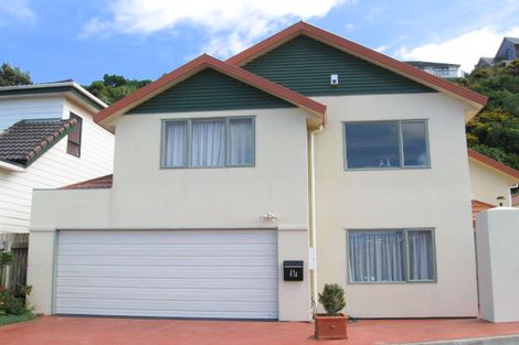 Photo of property in 41c Wye Street, Island Bay, Wellington, 6023