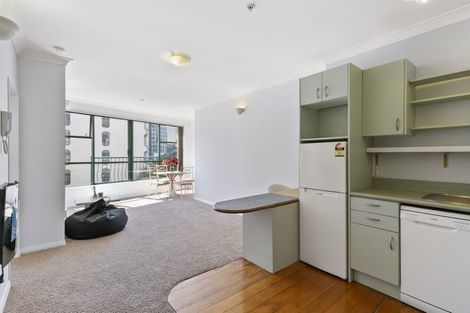 Photo of property in Quest Boulcott Apartments, 6b/57 Boulcott Street, Wellington Central, Wellington, 6011