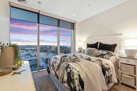 Photo of property in Sentinel Apartments, 1106/3 Northcroft Street, Takapuna, Auckland, 0622