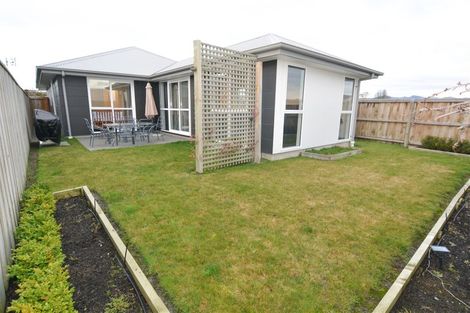 Photo of property in 18 George West Square West, Wigram, Christchurch, 8025
