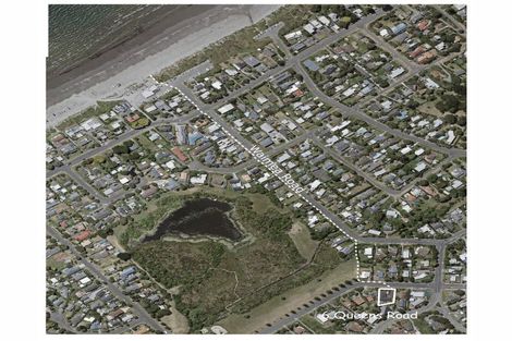 Photo of property in 6 Queens Road, Waikanae Beach, Waikanae, 5036