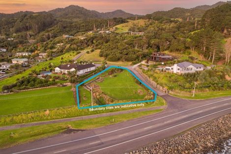 Photo of property in 7 Ngarimu Heights Row, Ngarimu Bay, Thames, 3575