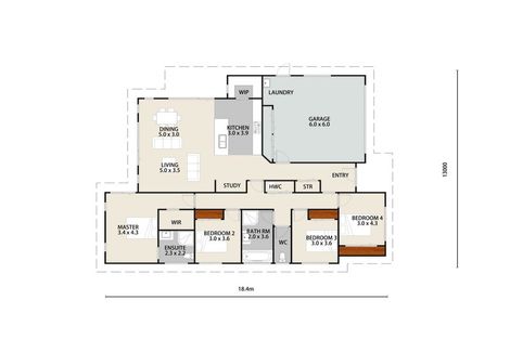 Photo of property in 14 Pinkerton Place, Ohauiti, Tauranga, 3112