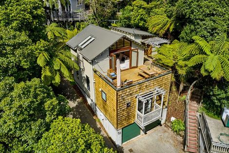 Photo of property in 1a Waitohu Road, York Bay, Lower Hutt, 5013