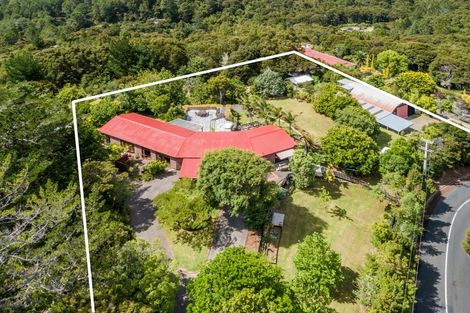 Photo of property in 263 Wright Road, Dairy Flat, Albany, 0794