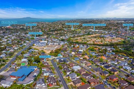 Photo of property in 19 Keating Rise, Northcross, Auckland, 0632