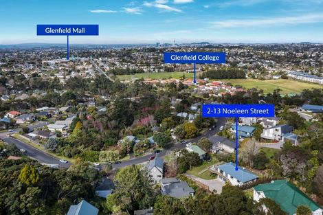 Photo of property in 2/13 Noeleen Street, Glenfield, Auckland, 0629