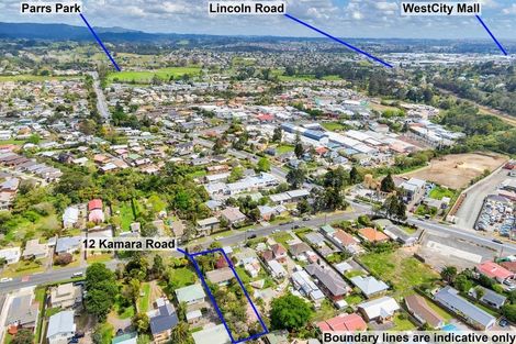 Photo of property in 12 Kamara Road, Glen Eden, Auckland, 0602
