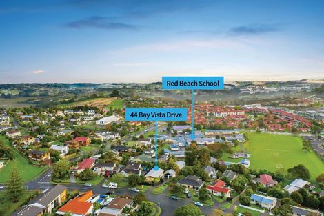 Photo of property in 44 Bay Vista Drive, Red Beach, 0932