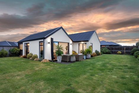 Photo of property in 7 Kiddy Place, Rolleston, 7614