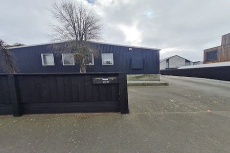 Photo of property in 1/189 Kilmore Street, Christchurch Central, Christchurch, 8013