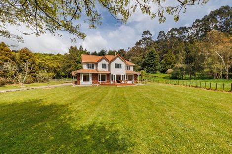 Photo of property in 54 Moonshine Valley Road, Aokautere, 4471
