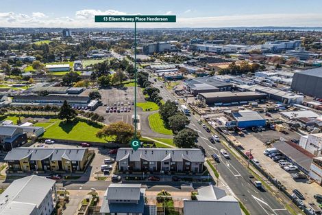 Photo of property in 13 Eileen Newey Place, Henderson, Auckland, 0612