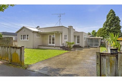 Photo of property in 16 Wilson Street, Hamilton East, Hamilton, 3216