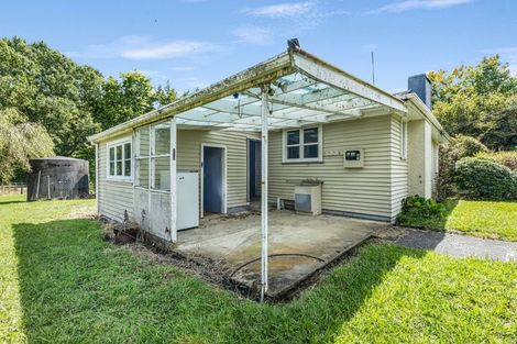 Photo of property in 710 Mangapapa Road, Tangarakau, Stratford, 4397