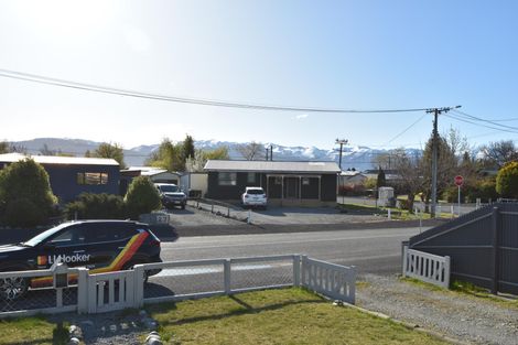 Photo of property in 18 Hunter Crescent, Twizel, 7901