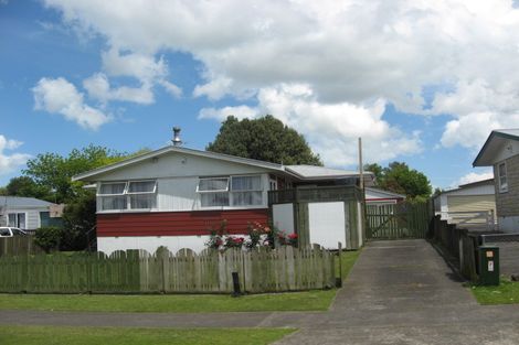 Photo of property in 39 Feasegate Street, Manurewa, Auckland, 2102