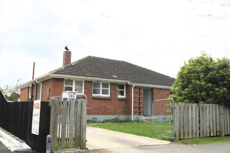 Photo of property in 385 Ilam Road, Bryndwr, Christchurch, 8053