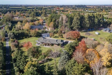 Photo of property in 296 O'roarkes Road, Fernside, Rangiora, 7471