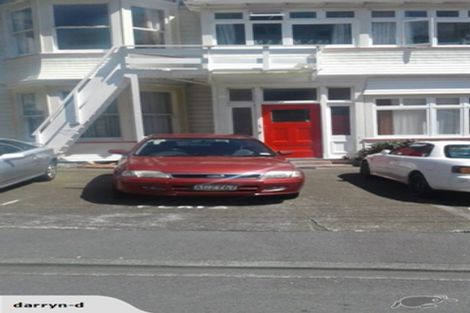 Photo of property in 5 Claremont Grove, Mount Victoria, Wellington, 6011