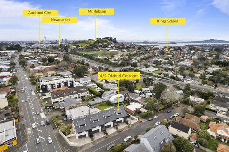 Photo of property in 4 Otahuri Crescent, Greenlane, Auckland, 1051