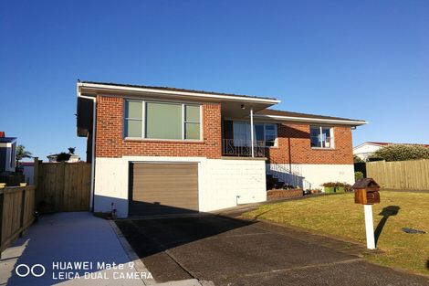 Photo of property in 3 Sorrel Crescent, Bucklands Beach, Auckland, 2012