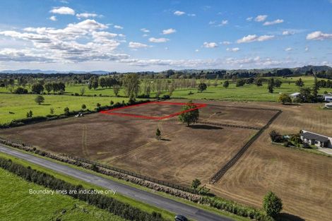 Photo of property in 143 Bellevue Road, Matangi, Hamilton, 3284