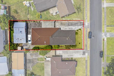 Photo of property in 41 Chingford Close, Mangere, Auckland, 2022