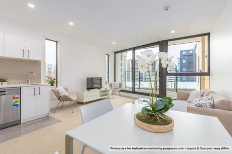 Photo of property in The Airedale, 601/79 Airedale Street, Auckland Central, Auckland, 1010