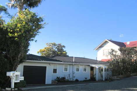 Photo of property in 17 Hukarere Road, Bluff Hill, Napier, 4110