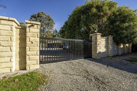 Photo of property in 587 Woodbury Road, Woodbury, Geraldine, 7991