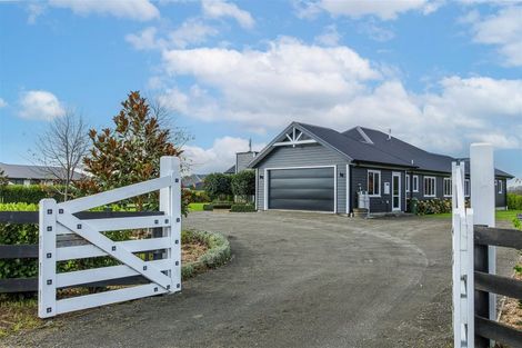 Photo of property in 5 Orbiter Drive, Ohoka, Kaiapoi, 7692