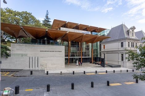 Photo of property in The Loft Apartments, 2d/4 Lorne Street, Auckland Central, Auckland, 1010