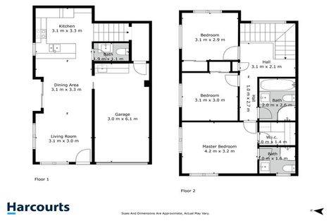 Photo of property in 132 Bradbury Road, Botany Downs, Auckland, 2010