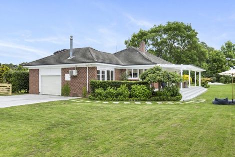 Photo of property in 5 Fuchsia Lane, Matangi, Hamilton, 3284