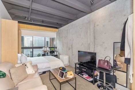 Photo of property in Vedado Apartments, 407/41 Hopper Street, Mount Cook, Wellington, 6011