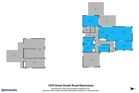 Photo of property in 1518 Great South Road, Ramarama, Drury, 2579