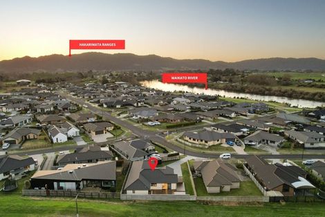Photo of property in 8 Matawhero Place, Ngaruawahia, Hamilton, 3288