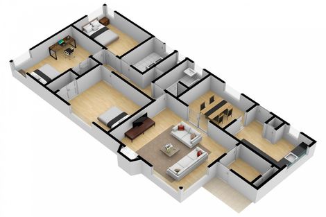 Photo of property in 171 The Esplanade, Petone, Lower Hutt, 5012