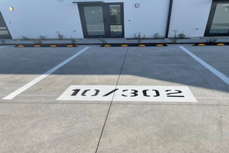 Photo of property in 10/302 Fitzgerald Avenue, Christchurch Central, Christchurch, 8013