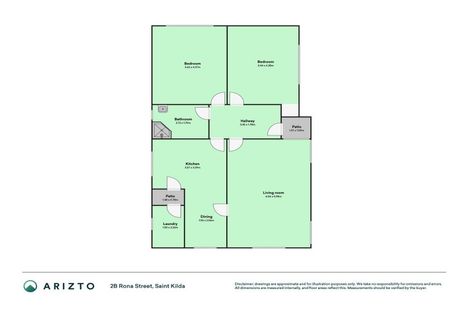 Photo of property in 2b Rona Street, Saint Kilda, Dunedin, 9012