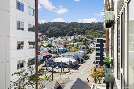 Photo of property in Republic2, 6l/10 Lorne Street, Te Aro, Wellington, 6011