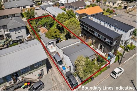 Photo of property in 40 Hargest Crescent, Sydenham, Christchurch, 8023