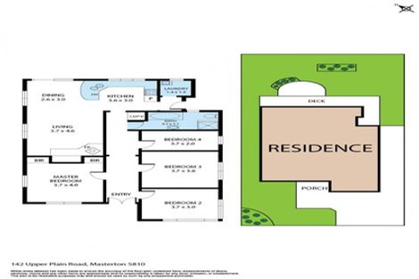 Photo of property in 142 Upper Plain Road, Masterton, 5810